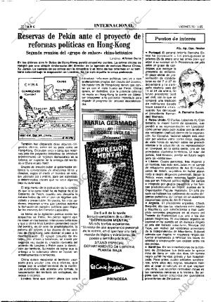 ABC MADRID 29-11-1985 página 32
