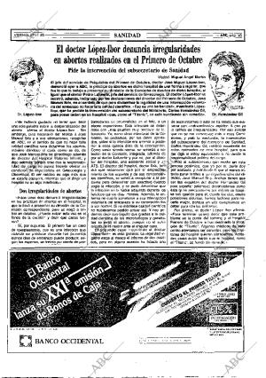 ABC MADRID 29-11-1985 página 45