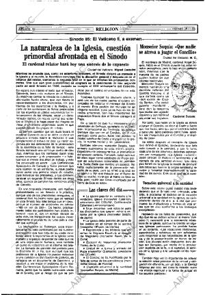 ABC MADRID 29-11-1985 página 52