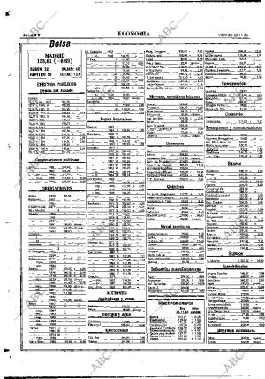 ABC MADRID 29-11-1985 página 64