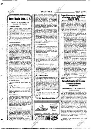 ABC MADRID 29-11-1985 página 68