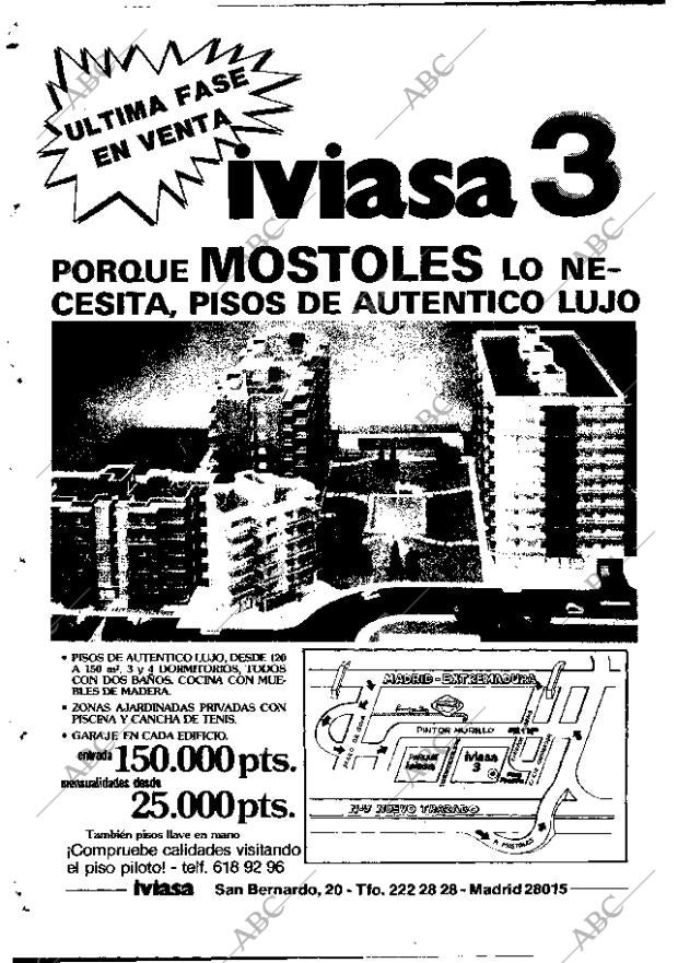 ABC MADRID 30-11-1985 página 104