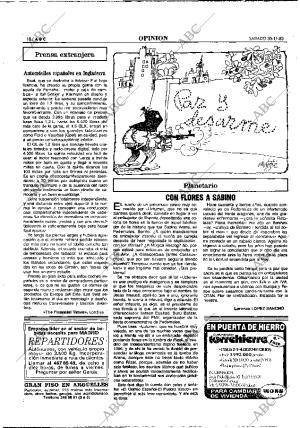 ABC MADRID 30-11-1985 página 18