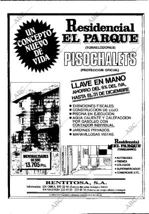 ABC MADRID 30-11-1985 página 2