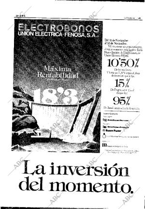 ABC MADRID 30-11-1985 página 26