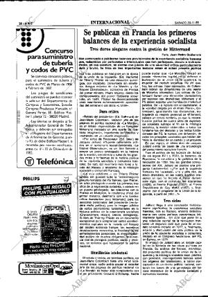 ABC MADRID 30-11-1985 página 28