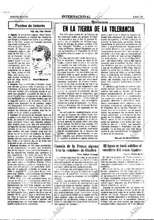 ABC MADRID 30-11-1985 página 29