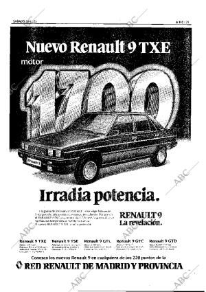 ABC MADRID 30-11-1985 página 31