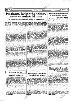 ABC MADRID 30-11-1985 página 42