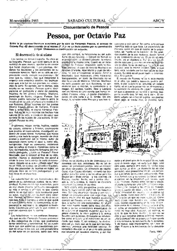 ABC MADRID 30-11-1985 página 49