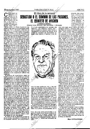 ABC MADRID 30-11-1985 página 51