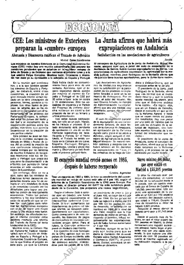 ABC MADRID 30-11-1985 página 61