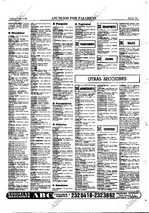 ABC MADRID 30-11-1985 página 87