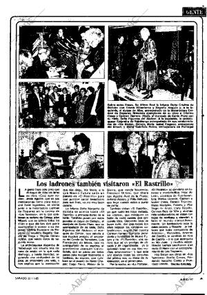 ABC MADRID 30-11-1985 página 97