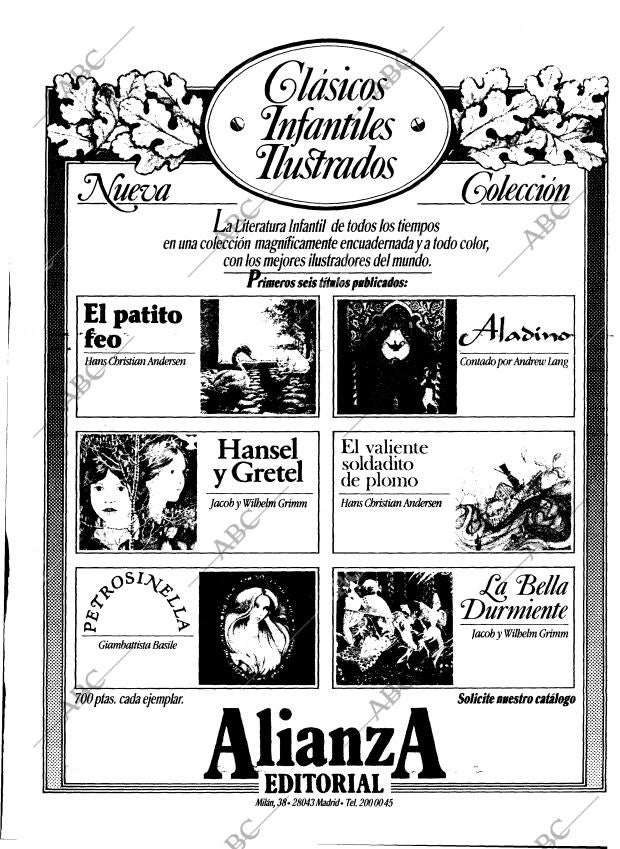 ABC MADRID 01-12-1985 página 11