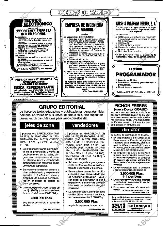 ABC MADRID 01-12-1985 página 116