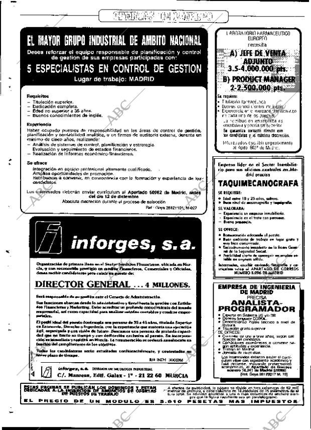 ABC MADRID 01-12-1985 página 118