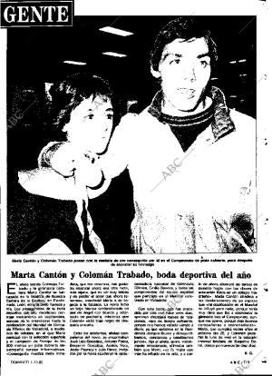 ABC MADRID 01-12-1985 página 119