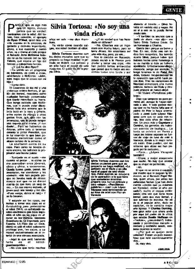 ABC MADRID 01-12-1985 página 123