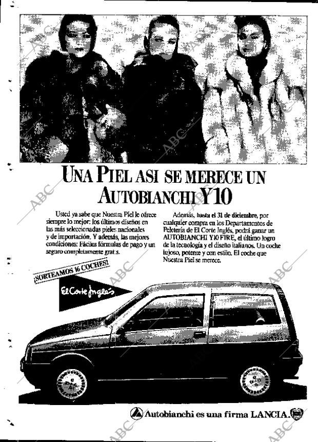 ABC MADRID 01-12-1985 página 128