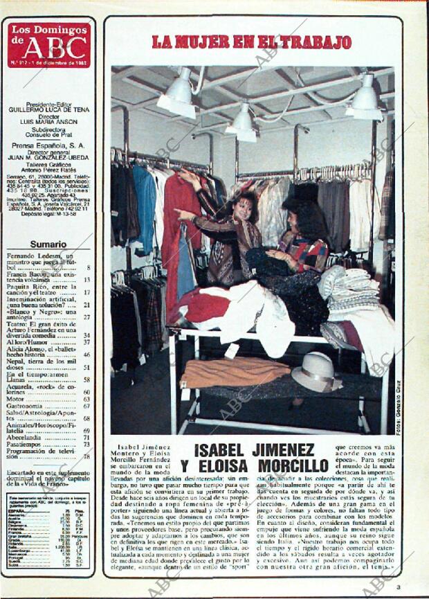 ABC MADRID 01-12-1985 página 131