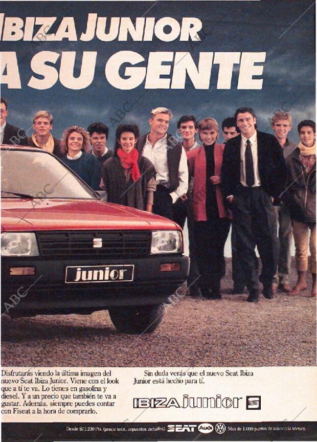 ABC MADRID 01-12-1985 página 133