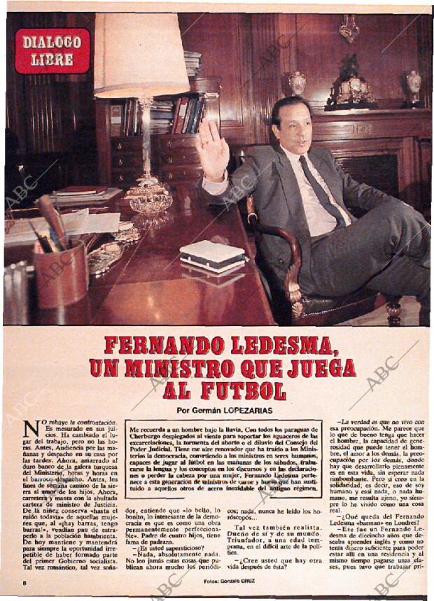 ABC MADRID 01-12-1985 página 136
