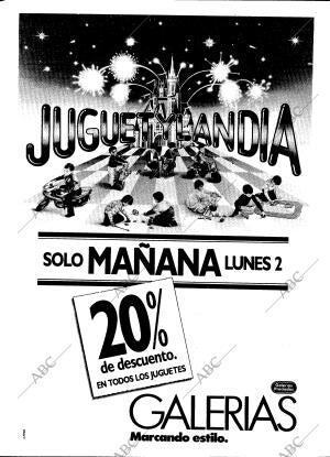 ABC MADRID 01-12-1985 página 16