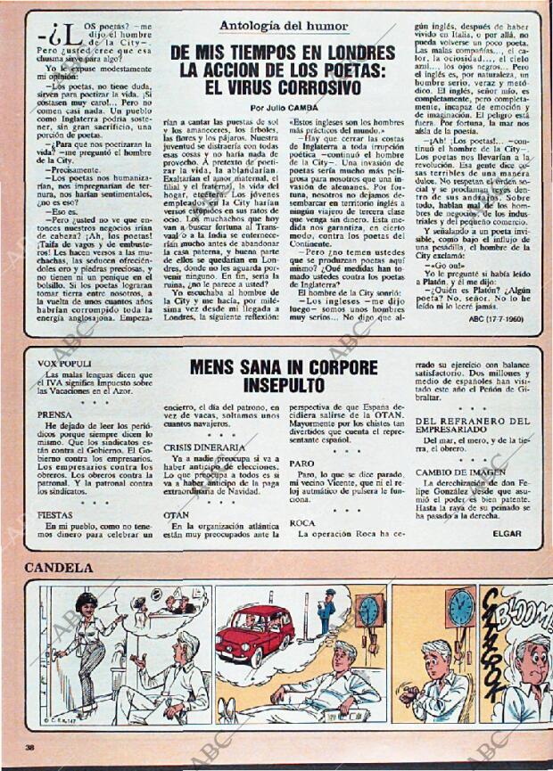 ABC MADRID 01-12-1985 página 166