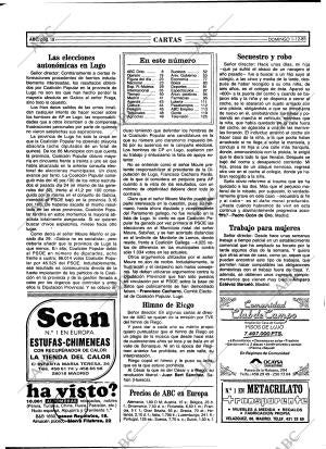 ABC MADRID 01-12-1985 página 18