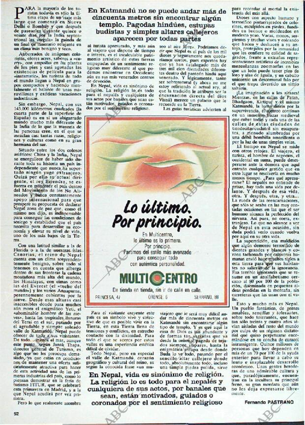 ABC MADRID 01-12-1985 página 180