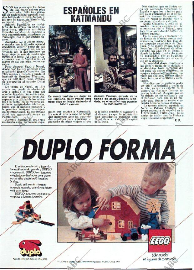 ABC MADRID 01-12-1985 página 183
