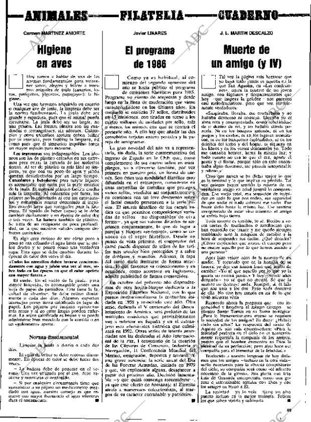 ABC MADRID 01-12-1985 página 197