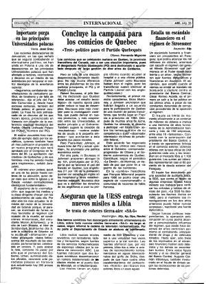 ABC MADRID 01-12-1985 página 35