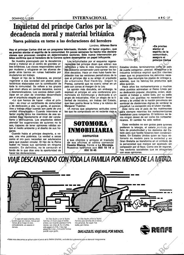 ABC MADRID 01-12-1985 página 37