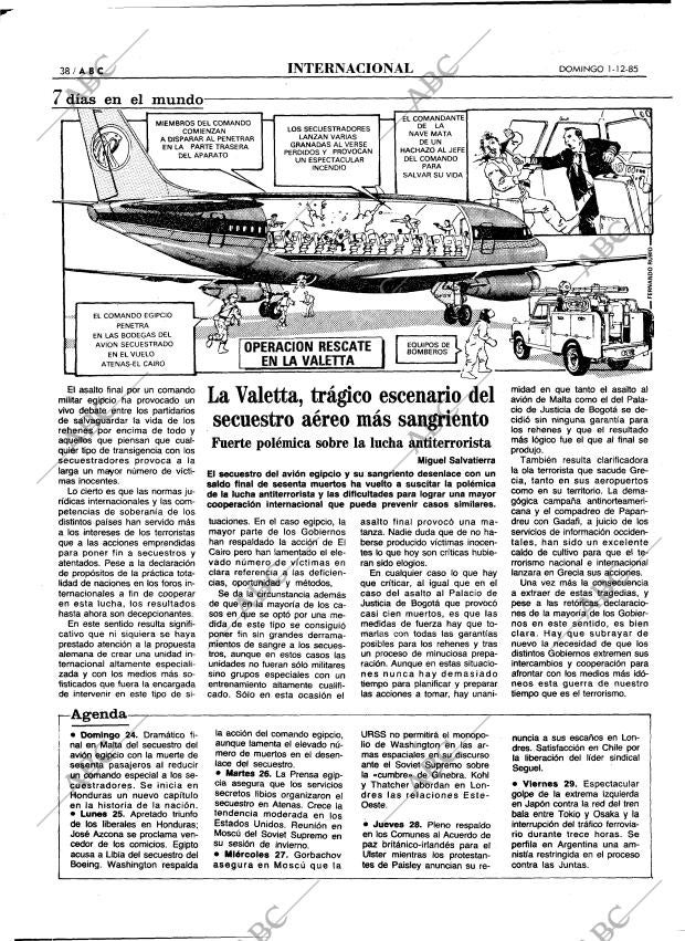 ABC MADRID 01-12-1985 página 38