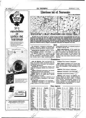 ABC MADRID 01-12-1985 página 40