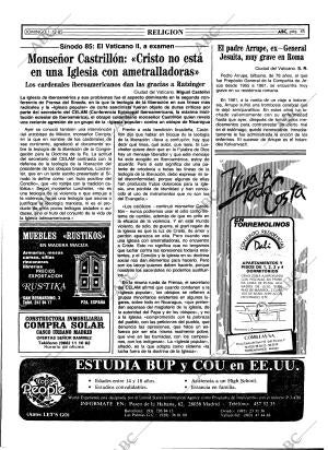ABC MADRID 01-12-1985 página 45