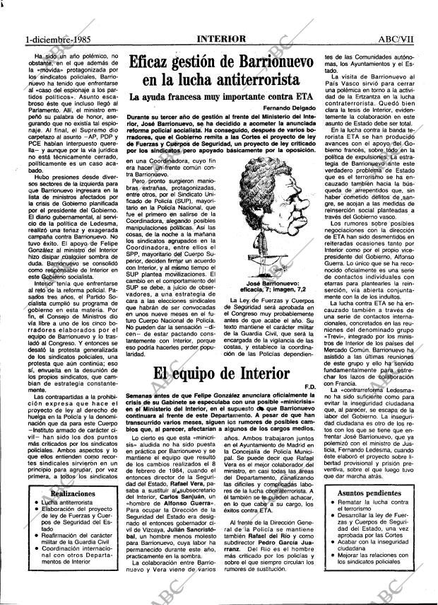 ABC MADRID 01-12-1985 página 59