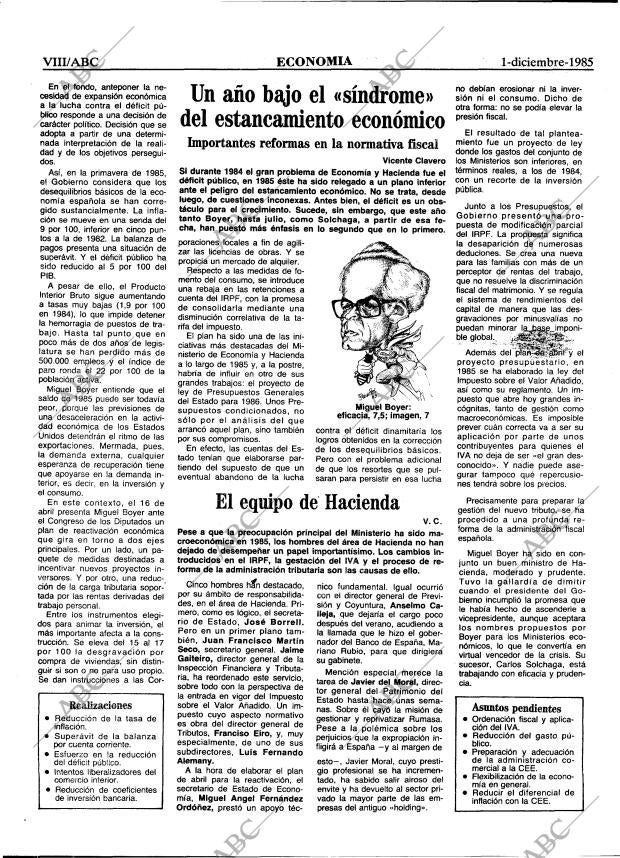 ABC MADRID 01-12-1985 página 60