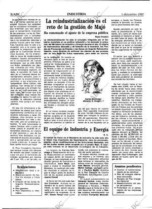 ABC MADRID 01-12-1985 página 62