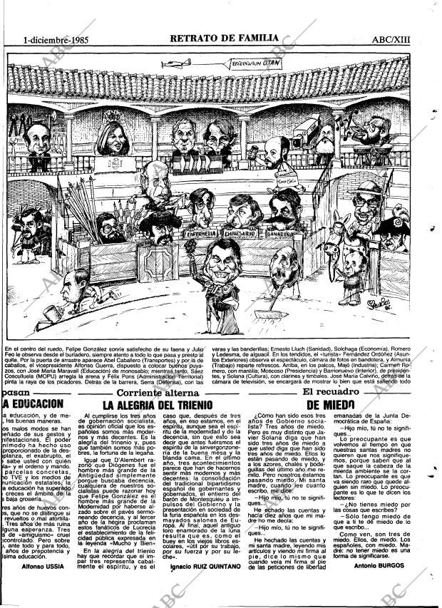 ABC MADRID 01-12-1985 página 65