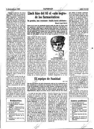 ABC MADRID 01-12-1985 página 69