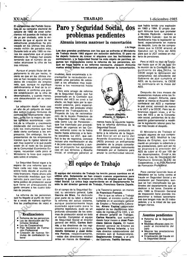 ABC MADRID 01-12-1985 página 72