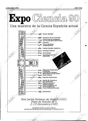 ABC MADRID 01-12-1985 página 73
