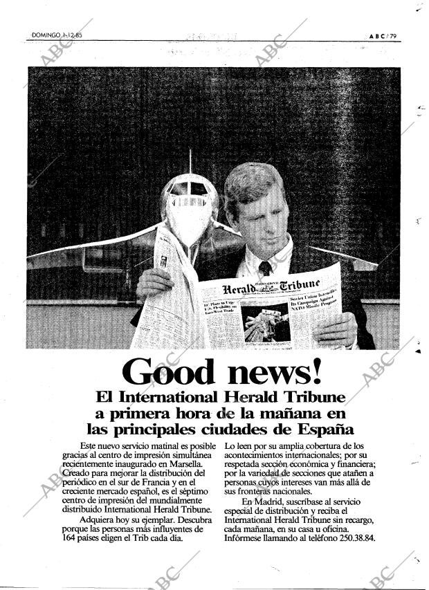 ABC MADRID 01-12-1985 página 79