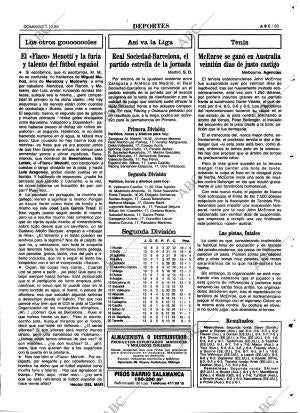 ABC MADRID 01-12-1985 página 83