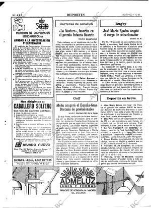 ABC MADRID 01-12-1985 página 86