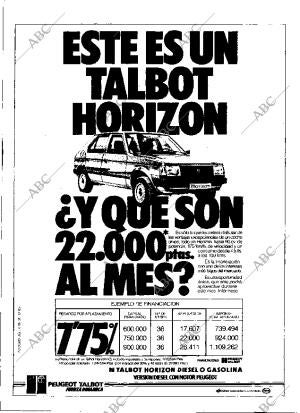 ABC MADRID 02-12-1985 página 11
