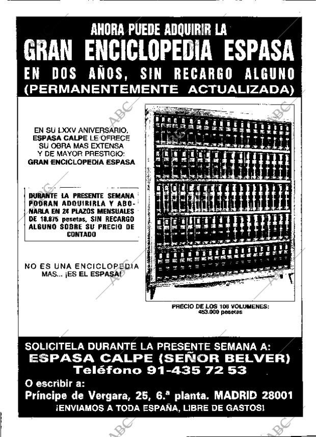 ABC MADRID 02-12-1985 página 2